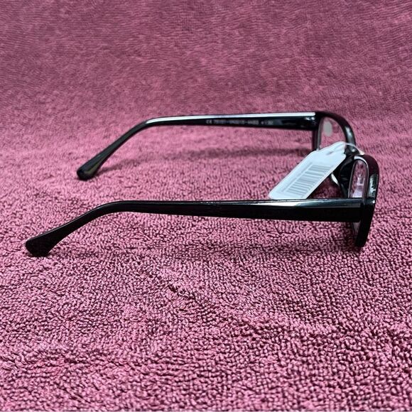 Allen Schwartz ABS Designer Women’s Black Reading Glasses +1.50  NWOB - Picture 11 of 16